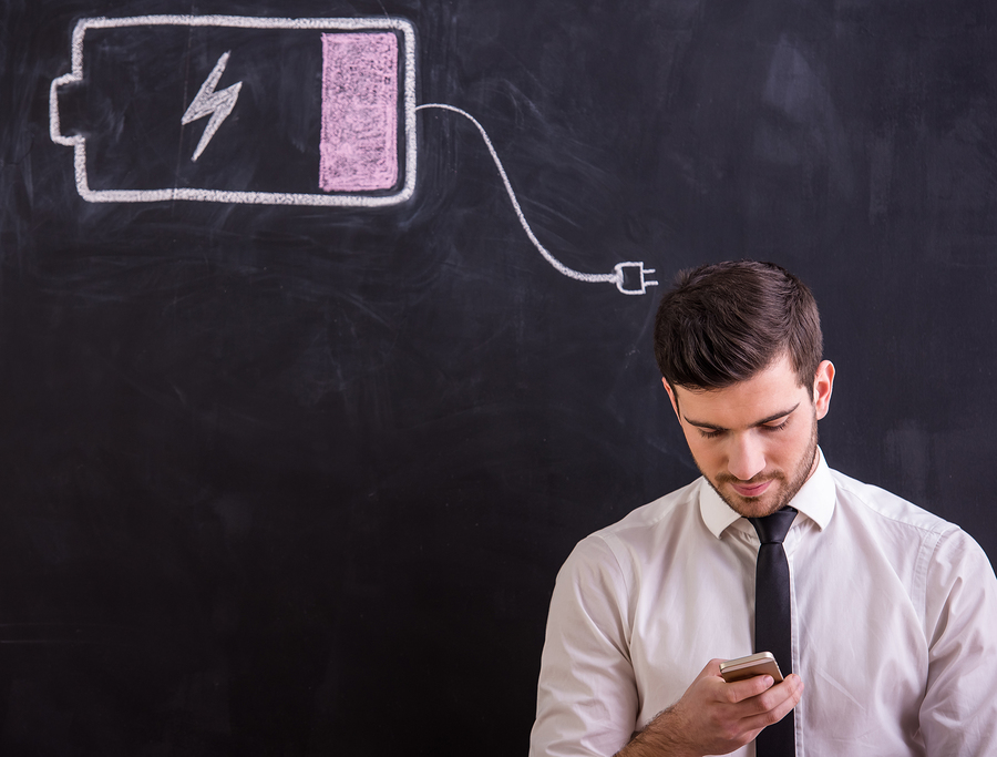 smartphone mobile battery life myths and beliefs