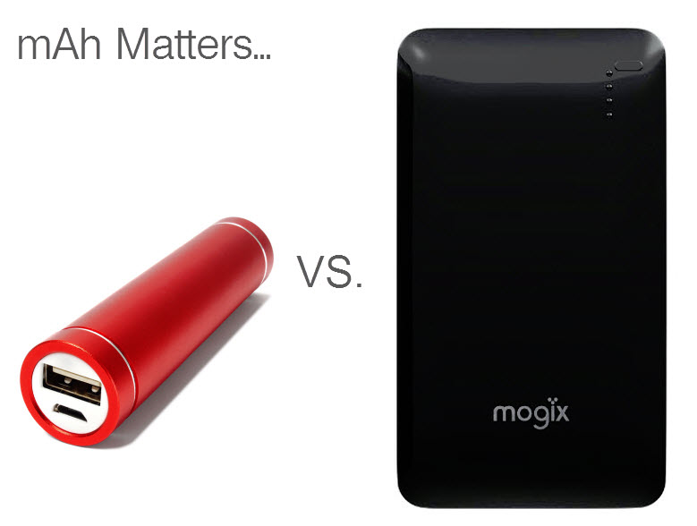 Know what you’re getting from a portable cell phone charger before you get it
