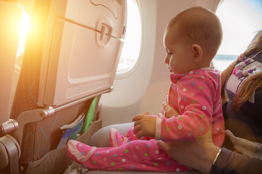 Items every parent should have for travel